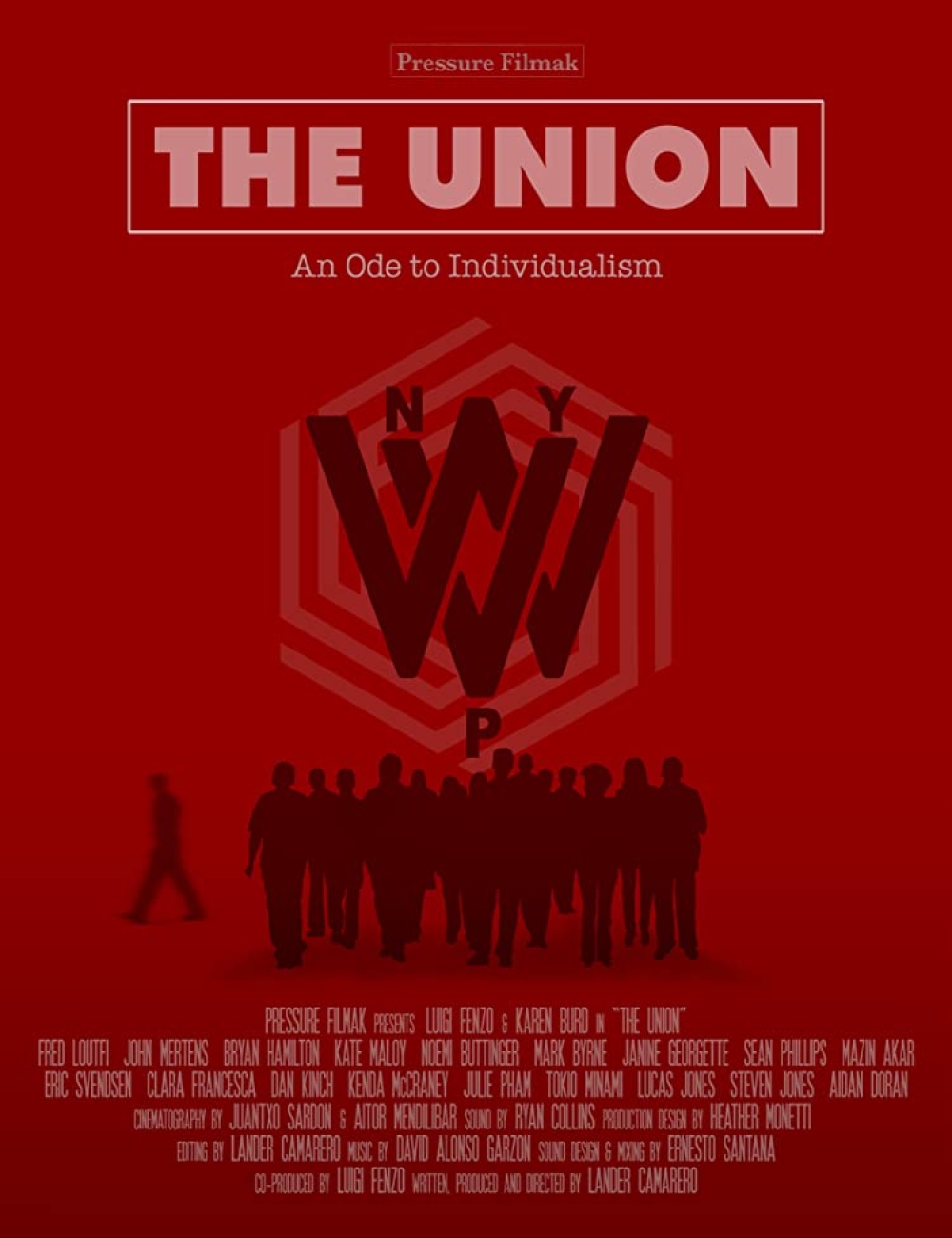 union poster