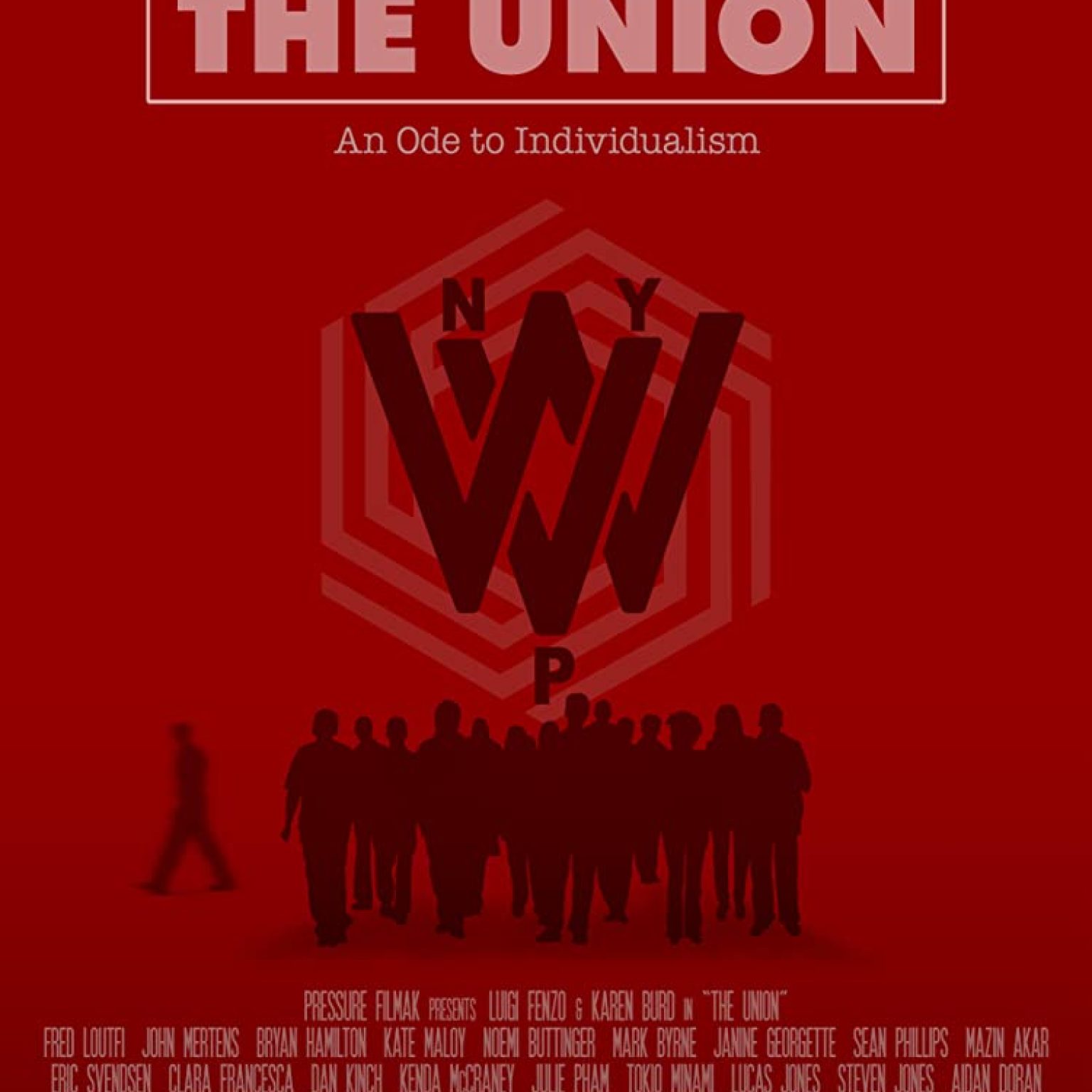 union poster